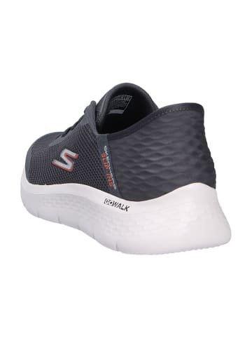 Skechers Halbschuh in grau