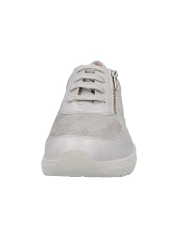 Solidus Damen- Schnürschuhe Mia - Weite M in Grau