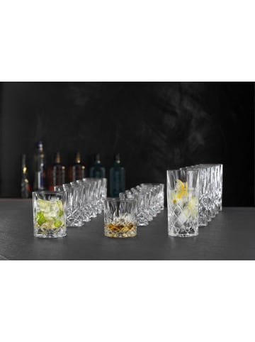 Nachtmann 18er Set Bargläser Noblesse transparent in transparent