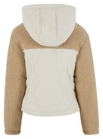 Urban Classics Light Jackets - Coats - undefined in unionbeige/whitesand