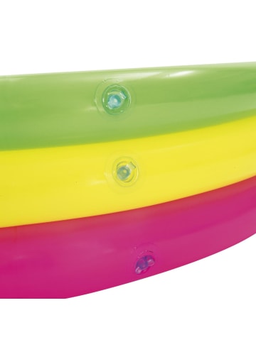 Bestway Bestway® Planschbecken Swim Squad™ Ø 102 x 25 cm in Mehrfarbig ab