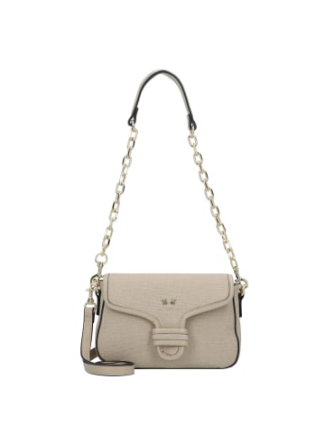 La Martina Mara Schultertasche 23 cm in beige