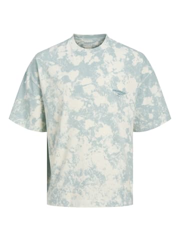 JACK & JONES Junior T-Shirt 'Bora' in türkis