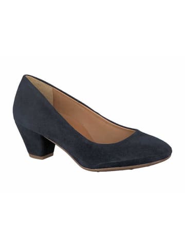 Mephisto Pump in blau