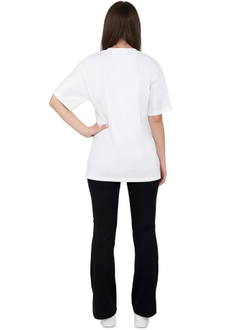 Reichstadt Reichstadt Oversized T-Shirt   24RSW058 White XXL
