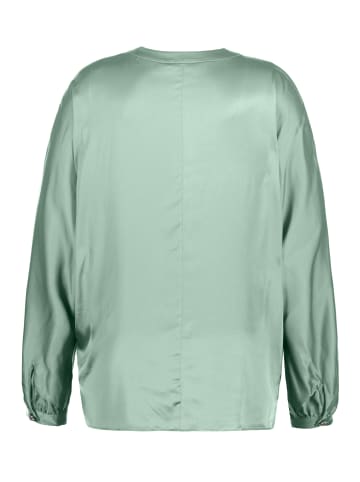 Ulla Popken Bluse in mint