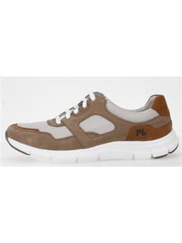 Pius Gabor Sportlicher Schnürschuh in braun
