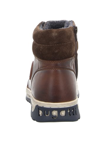 Bugatti Schnürschuhe in dark brown