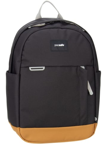 Pacsafe Rucksack / Backpack GO 15L in Jet Black