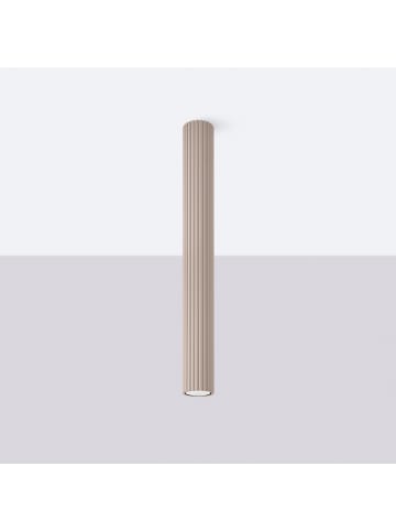 Nice Lamps Plafond GLEAM 1 taupe H 60 cm