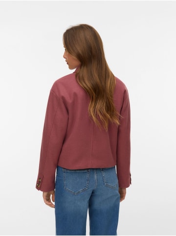 Vero Moda Jacke in Rose Brown
