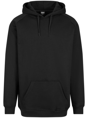 Urban Classics Kapuzenpullover in Schwarz