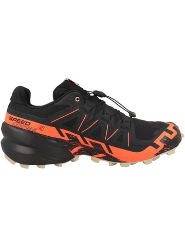 SALOMON Laufschuhe Speedcross 6 GTX in schwarz