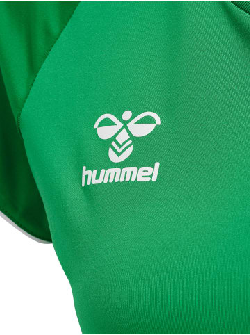 Hummel Hummel T-Shirt Hmlcore Volleyball Damen Atmungsaktiv Dehnbarem Feuchtigkeitsabsorbierenden in JELLY BEAN