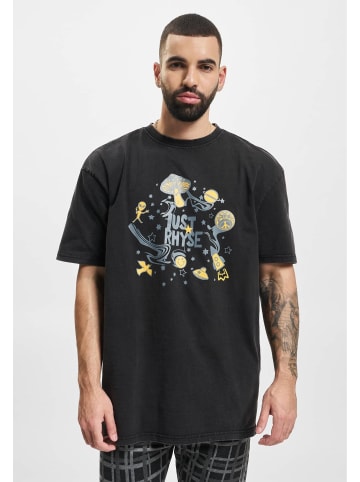 Just Rhyse Just Rhyse T-Shirts in black