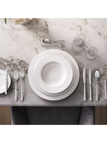 Villeroy & Boch Kaffeelöffel 6 Stk Piemont in Edelstahl