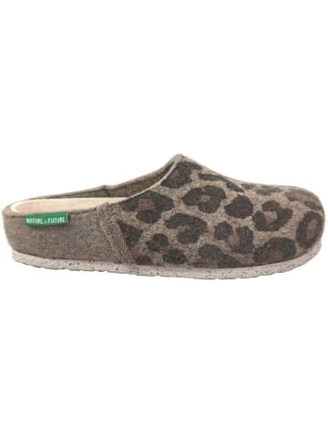 Mephisto Hausschuhe für Damen in taupe