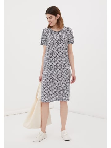 Finn Flare Sommerkleid Print in dark blue