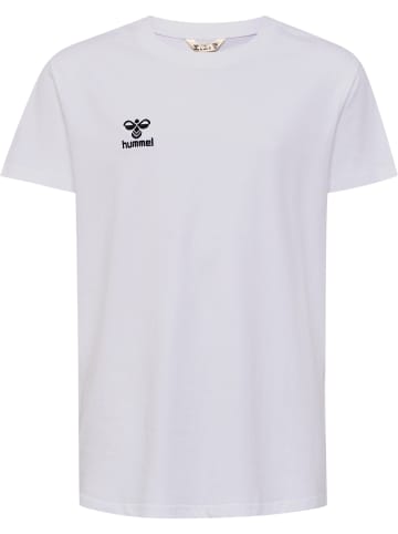 Hummel T-Shirt S/S Hmlgo 2.0 T-Shirt S/S Kids in WHITE