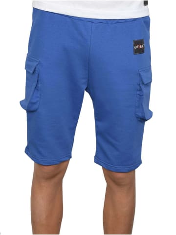 BEZLIT Cargo Shorts in Blau