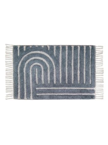 Schöner Wohnen Kollektion Badematte BAHAMAS in Grau