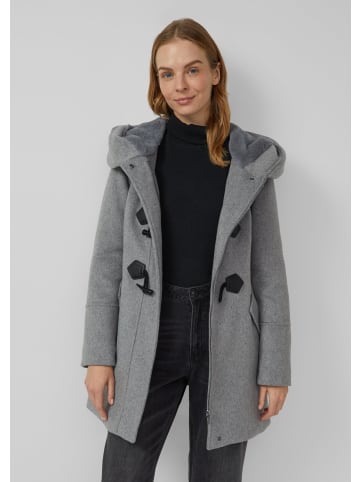 s.Oliver Outdoor-Mantel in 97W2_graphit