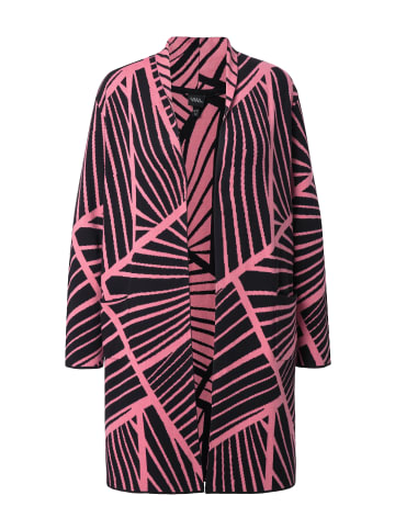 Ulla Popken Strickjacke in rosa