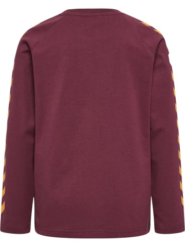 Hummel T-Shirt Hmlharry Kinder in CATAWBA GRAPE