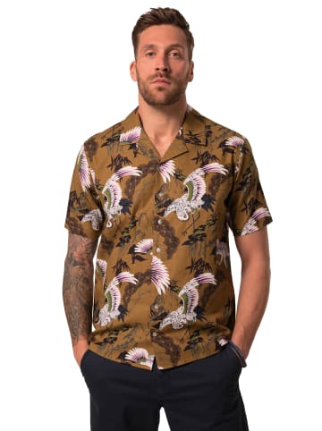 JP1880 Hemd in braun