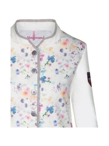Almgwand Jacke BLANKASPITZE in Weiß9578