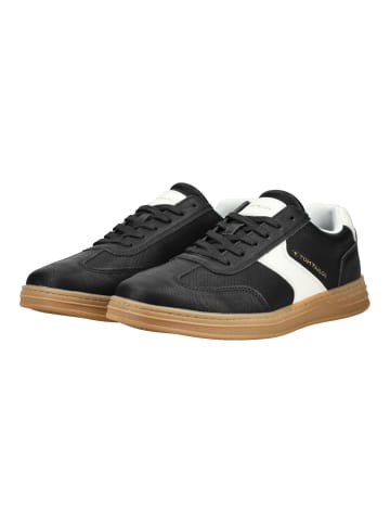 Tom Tailor Sneaker Schwarz