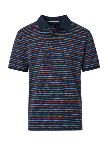 CASAMODA Polo-Shirt in Dunkelblau