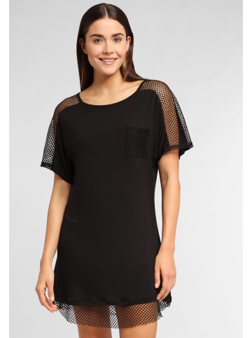 s.Oliver Longshirt in schwarz