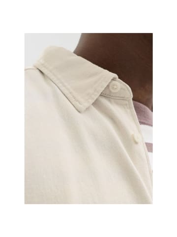 Jack & Jones Langarmhemd in ecru