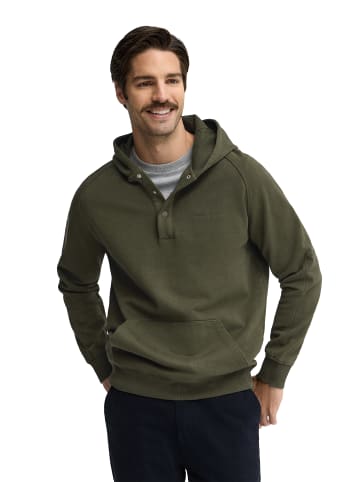 Polo Club Sweatshirt MAN DANAO LONG SLEEVE RELAXED FIT in MILITÄRGRÜN