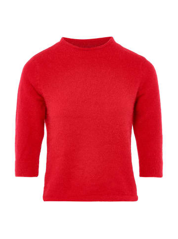 Poomi Damen Sweater in ROT