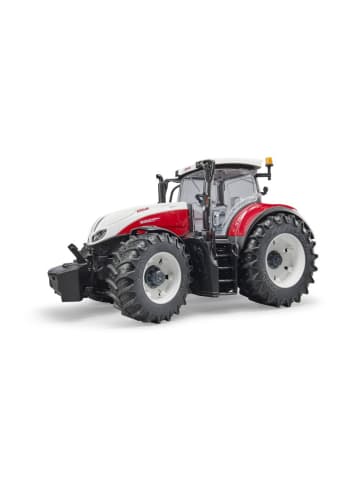 bruder Spielzeugauto 03180 Traktor Steyr 6300 Terrus CVT - 3-8 Jahre