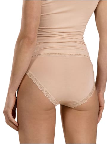 Nina von C. 3er Pack Jazz Pant in nude