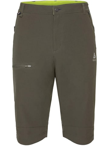 Odlo Shorts Shorts SAIKAI COOL PRO in Grün