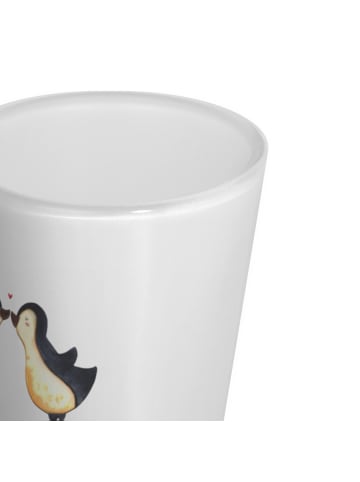 Mr. & Mrs. Panda Stamper Pinguin Liebe ohne Spruch in Transparent
