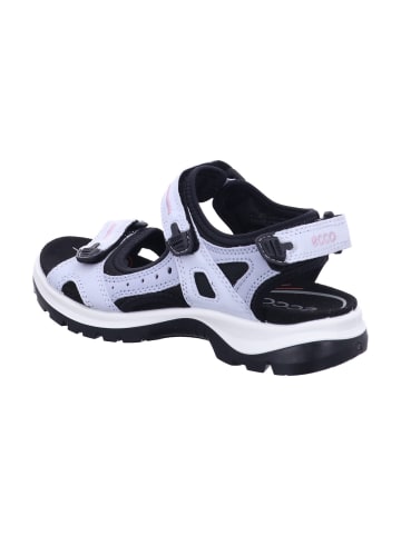 Ecco Sandalette in blau