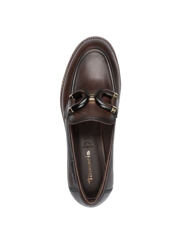 Tamaris Slipper in MOCCA