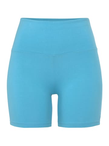 LASCANA Shorts in türkis