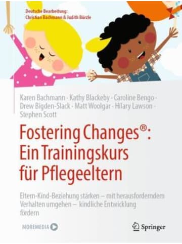 Springer Berlin Buch - Fostering Changes®: Ein Trainingskurs für Pflegeeltern