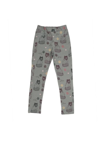 Walkiddy Leggings The Cute Cats-Sweat Leggings