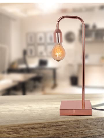 Kayoom Tischlampe Galileo 710 in kupfer