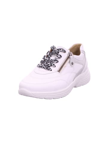 Hartjes Komfort Schnürschuh in weiß