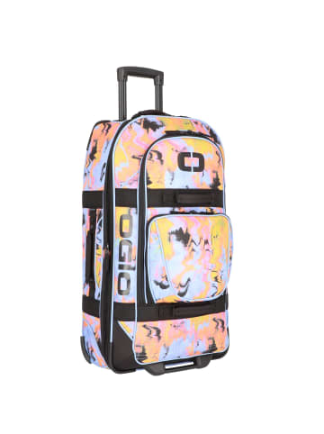 Ogio Terminal 2 Rollen Trolley 71 cm mit Dehnfalte in acidwaves