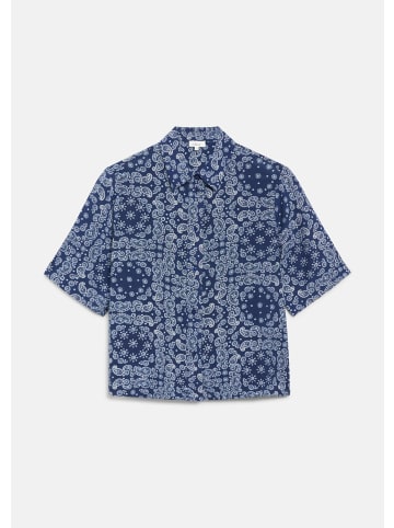 s.Oliver Bluse in 57A0_dunkelblau