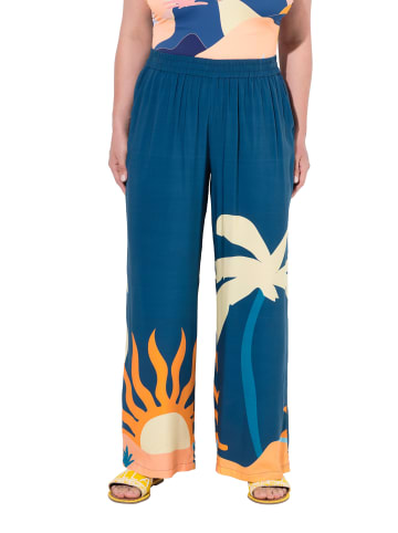 Ulla Popken Hosen in marine